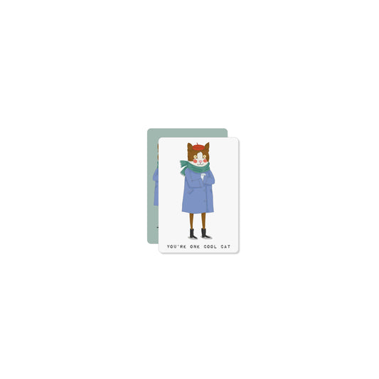 Cat | Mini map