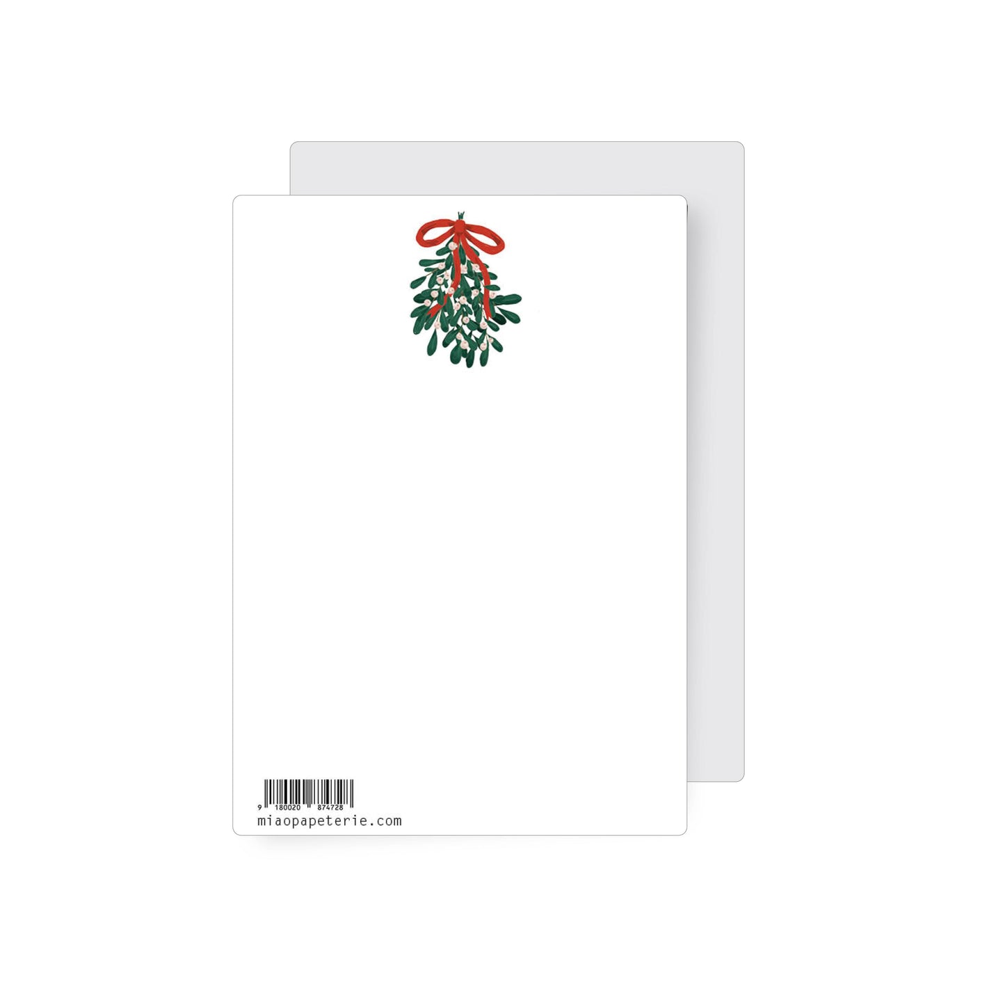 Mistletoe | Postcard