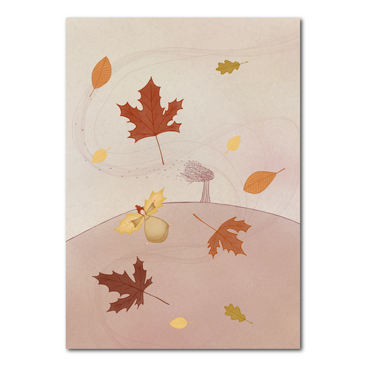 Leaves | Map