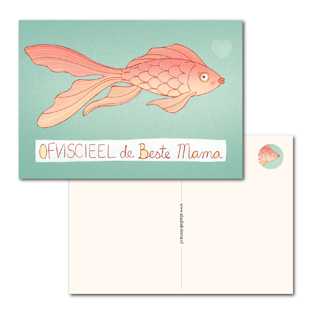 Officially the best mom | Card