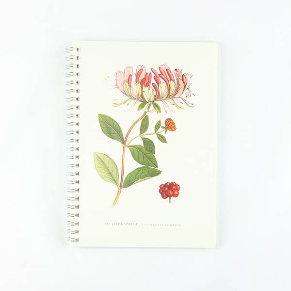 Notebook Wild Honeysuckle