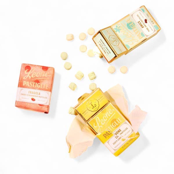 ASSORTED PASTILLES