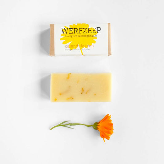 Werfzeep Calendula