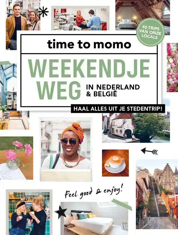 Weekendje Weg in Nederland en Belgie