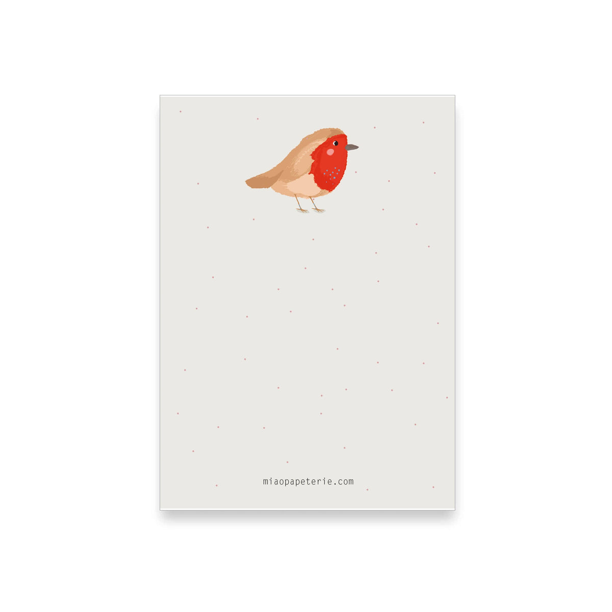 Robin | Notepad