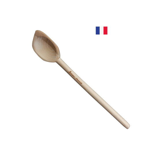 Pointed Tip Wooden Spoon 30 cm