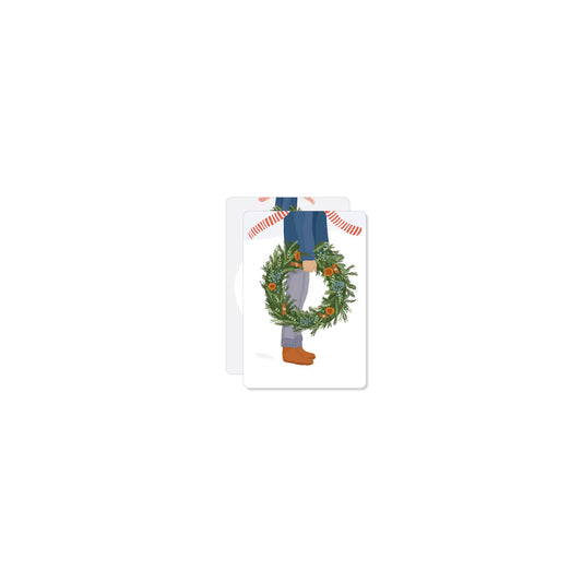 Christmas Greeting | Mini Card