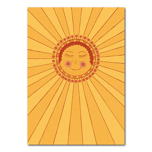 Hello Sunshine | Card