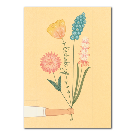 Thank you teacher | card