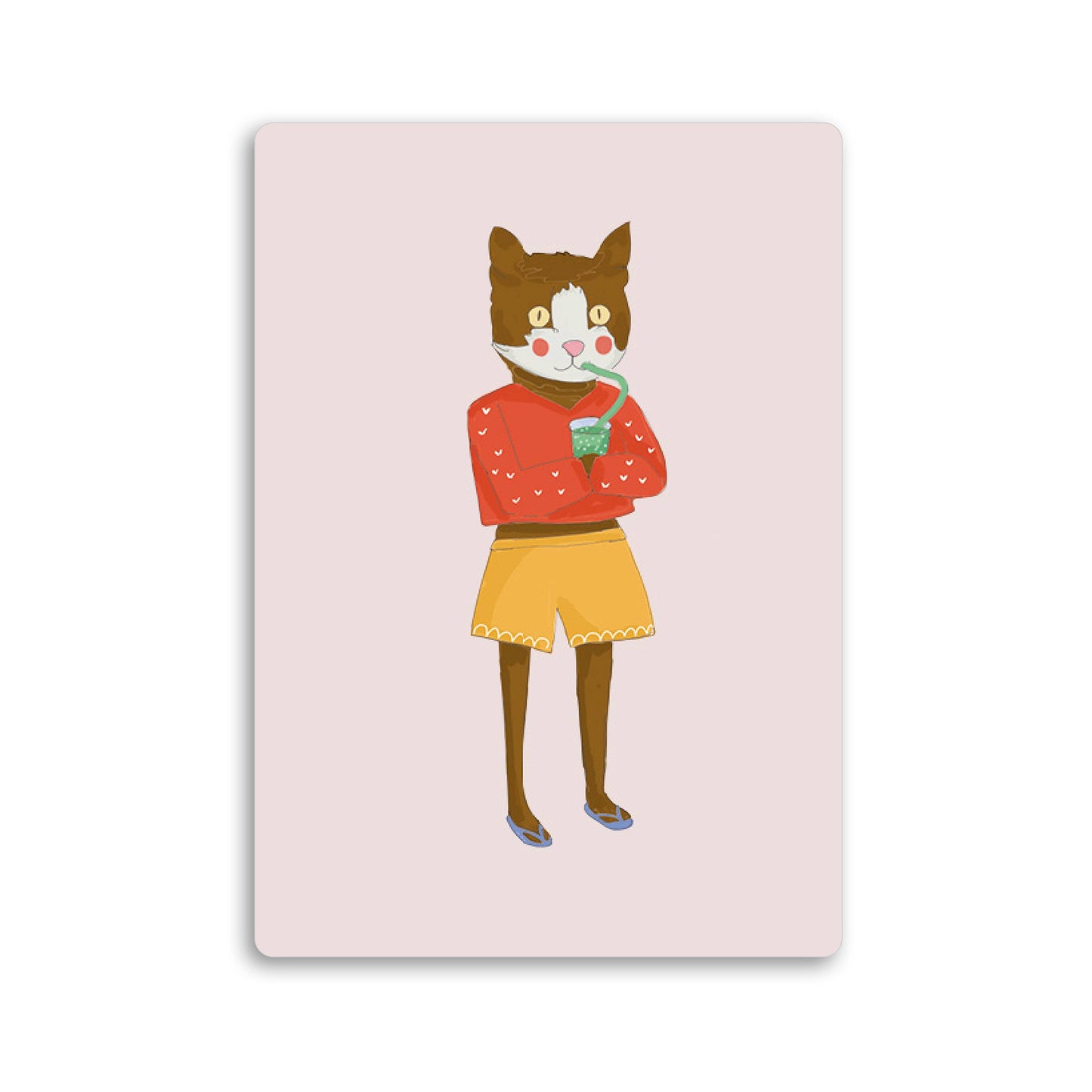 Cool Cat | Little Board