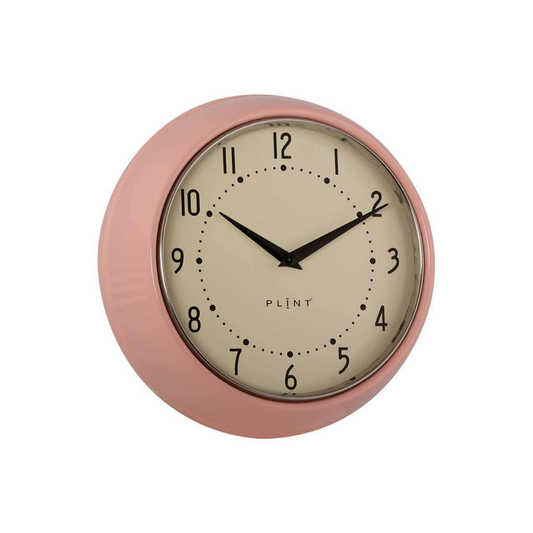 Wall Clock: Rose