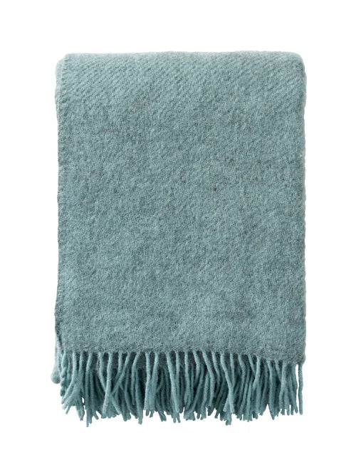 Klippan Gotland turqoise, 25% Gotland - 75% lambswoo