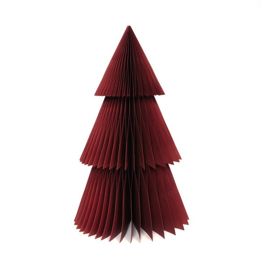 Honeycomb Boom rood medium
