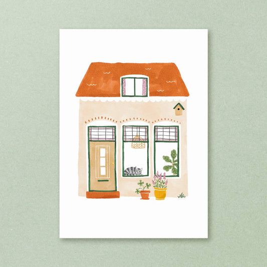 Postcard House