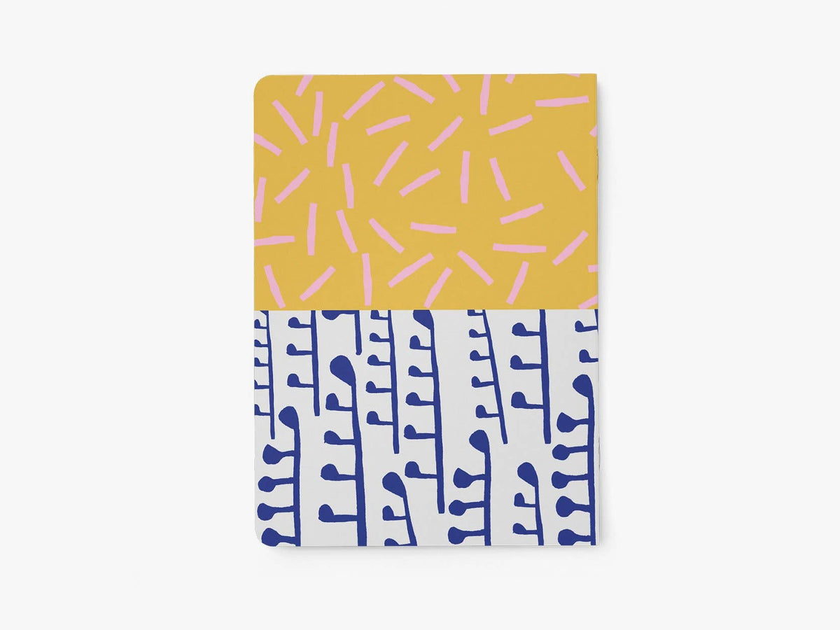Notebook/ Pattern No. 2