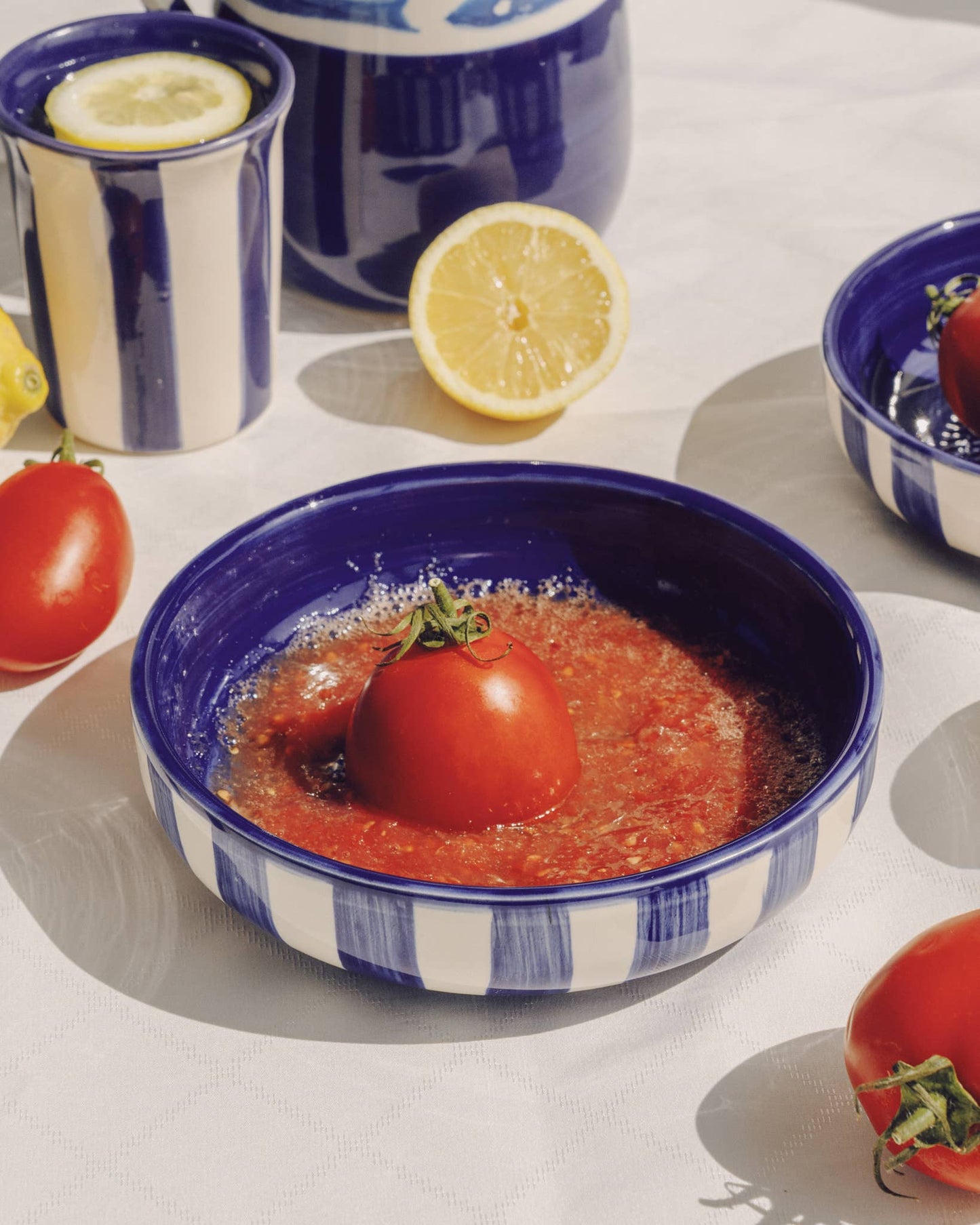 Large Pottery Grater Plate – Includes Gift Spoon