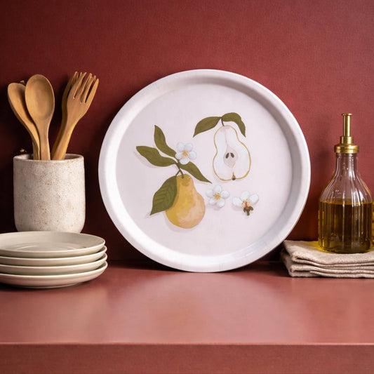 Pear | Tray | 31cm