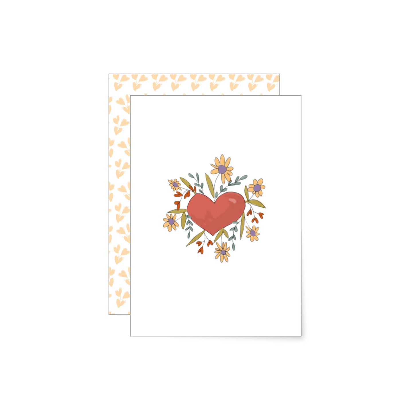 Birth | folding card