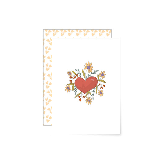 Birth | folding card