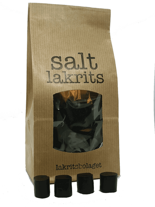 SALT LICORICE