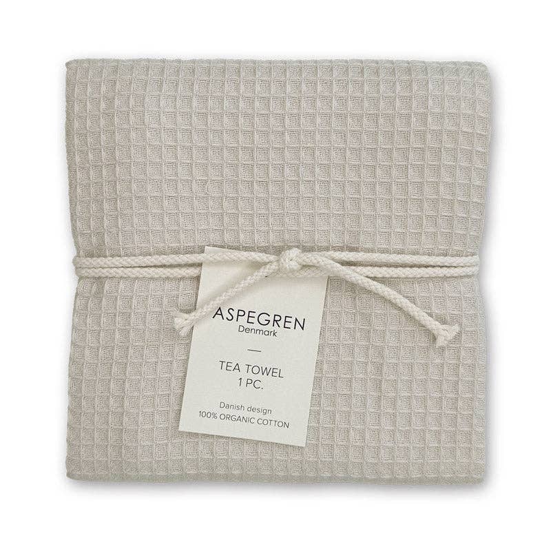 Striped Kitchen Textiles Gift Set: Four