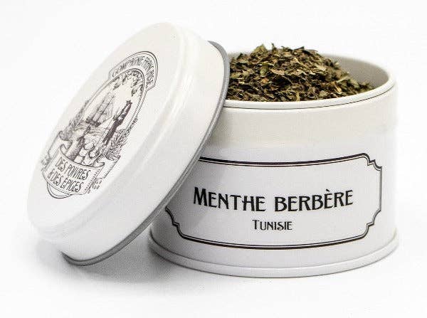 Berber mint