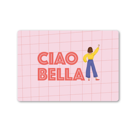 Ciao Bella | Snijplankje