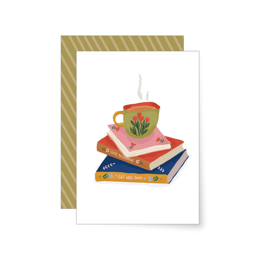 Get well | Greeting card