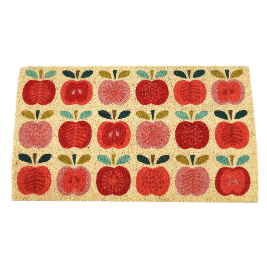 Deurmat - Vintage Appeltjes