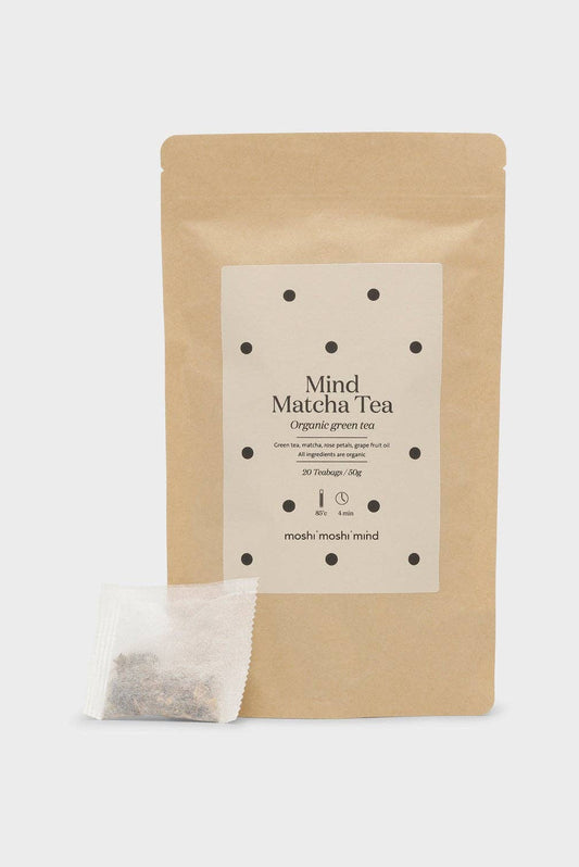 Matcha tea