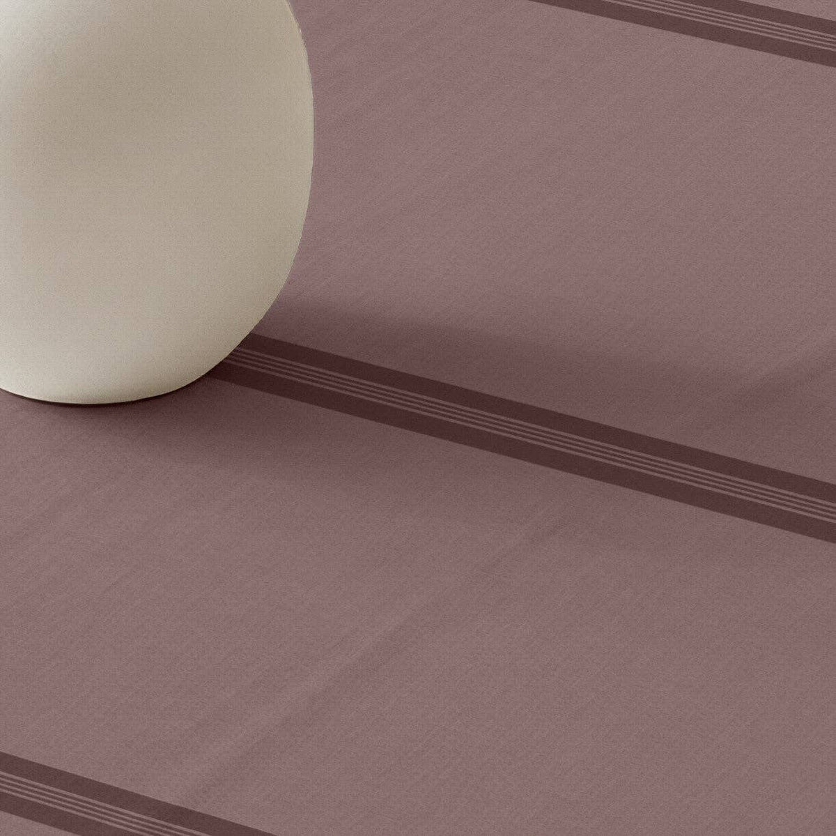 Nua Pale Pink stain-resistant tablecloth, 100% cotton: 200x155 cm