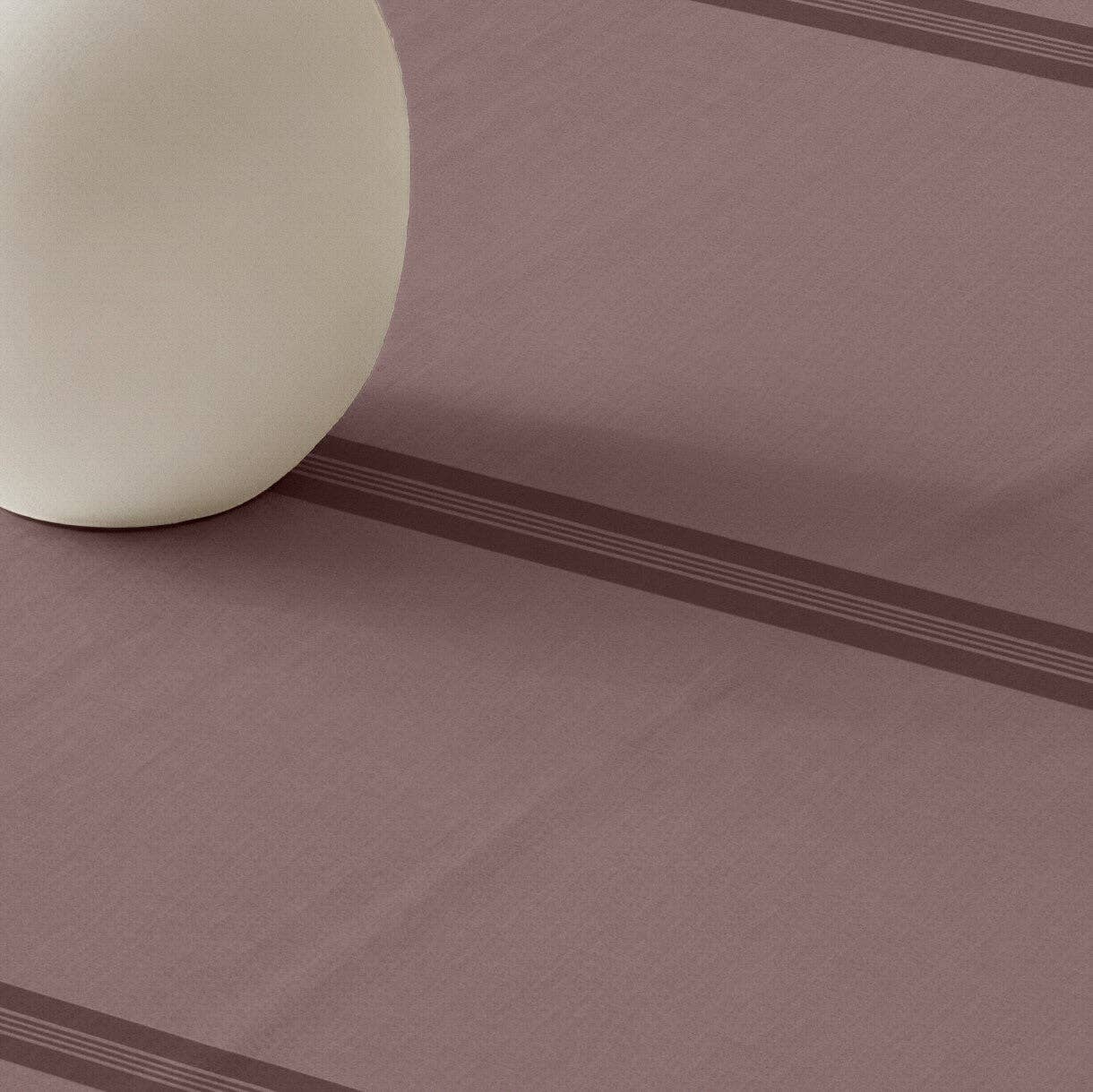 Nua Pale Pink stain-resistant tablecloth, 100% cotton: 300x155 cm