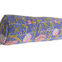 Suzani Bolster kussen  Ø20X6