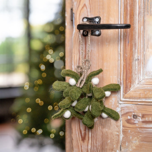 Hanger mistletoe Large