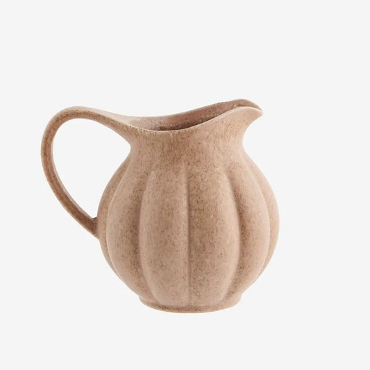Stoneware jug