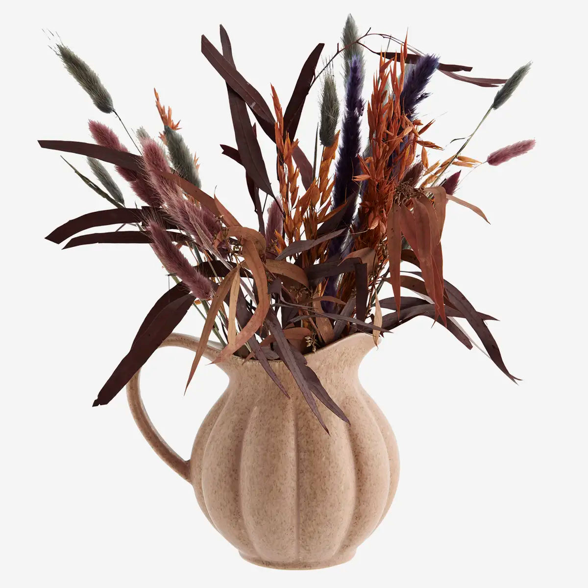 Stoneware jug
