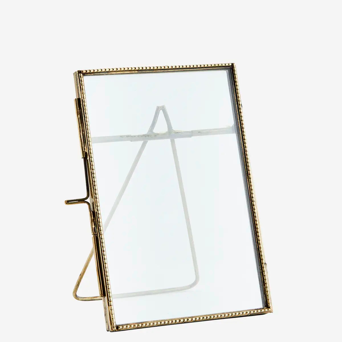 Standing photo frame