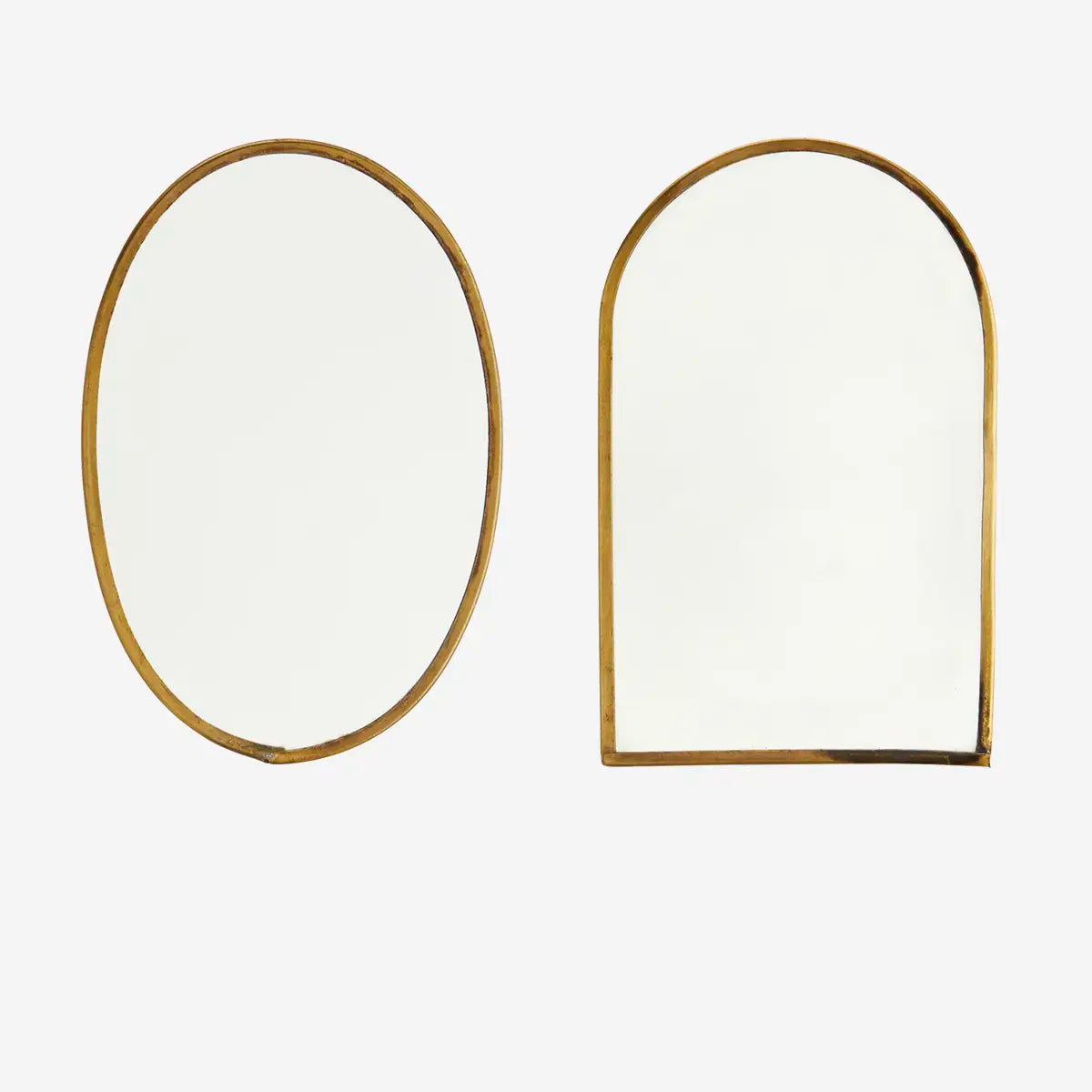 Hanging mirror