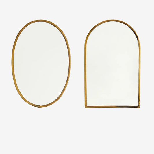 Hanging mirror