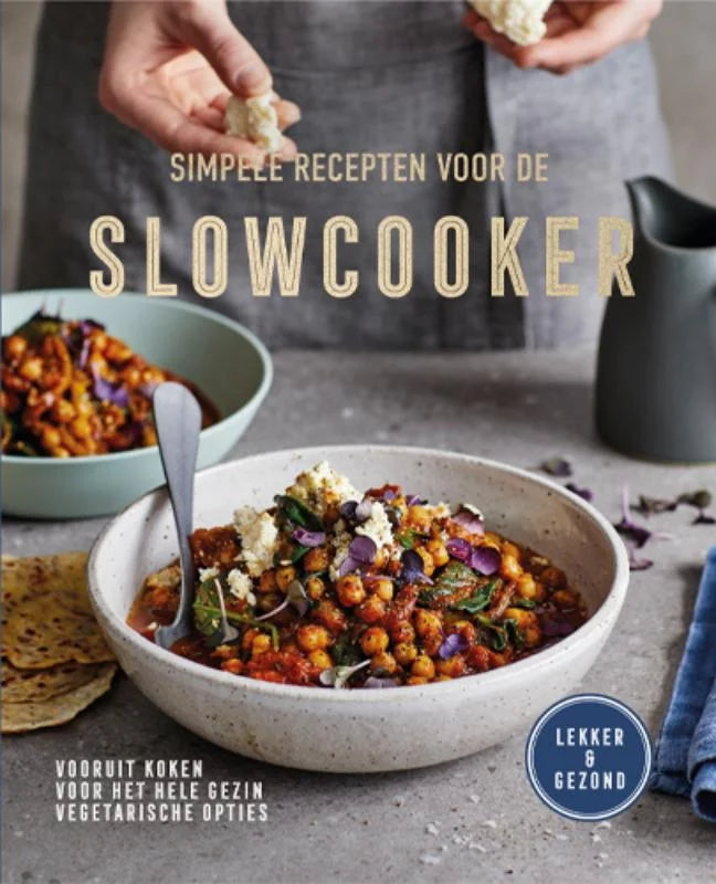 Simpele recepten voor de slowcooker