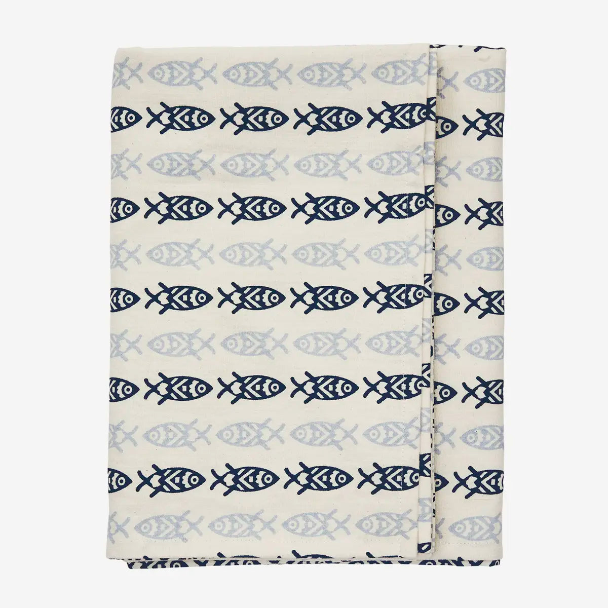 Printed cotton tablecloth 120*220