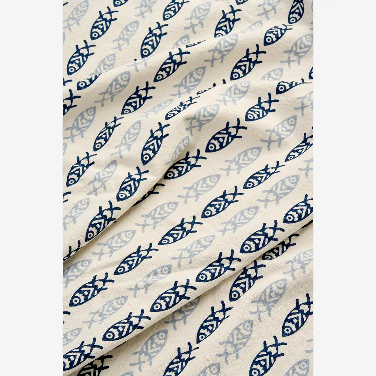 Printed cotton tablecloth 120*220