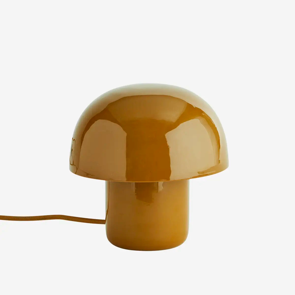 Enamel table lamp