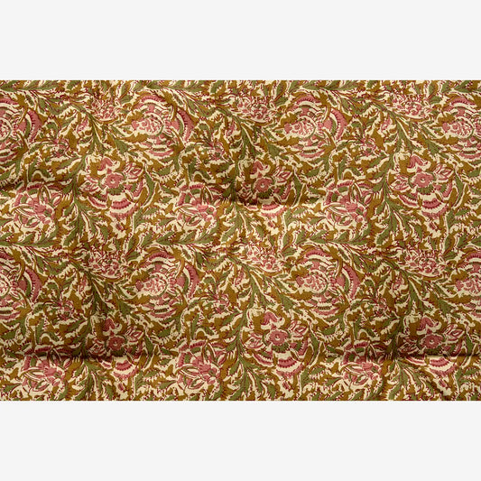 Printed cotton mattress