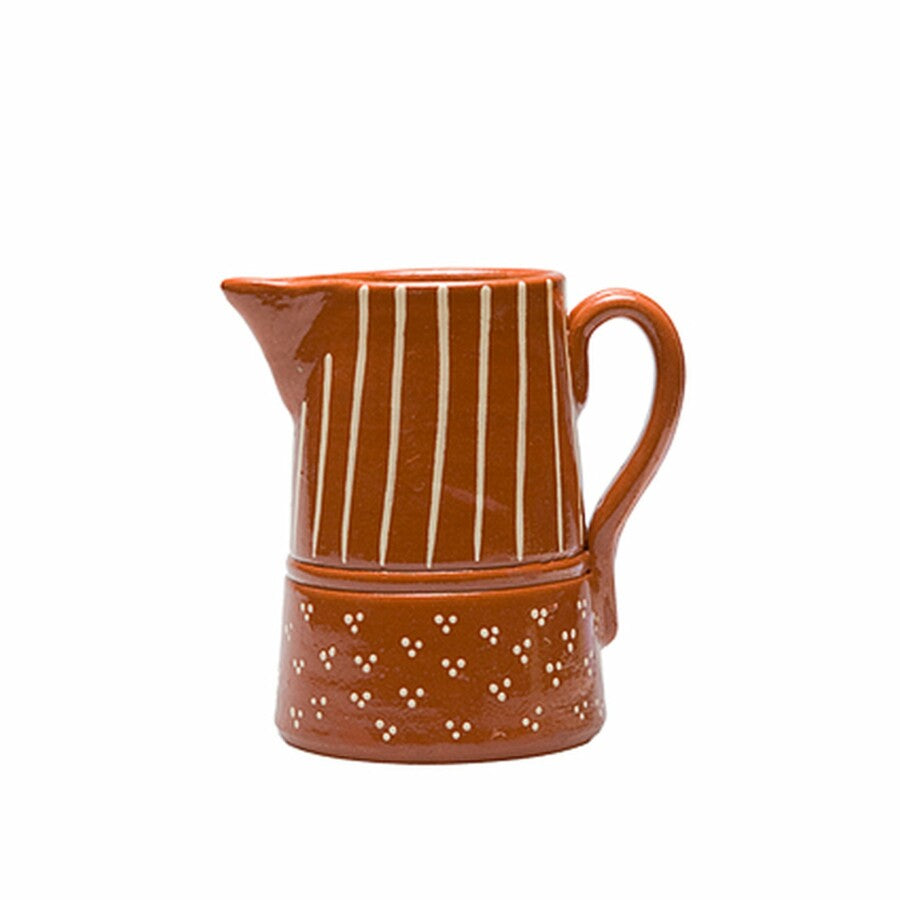 Pitcher terracotta