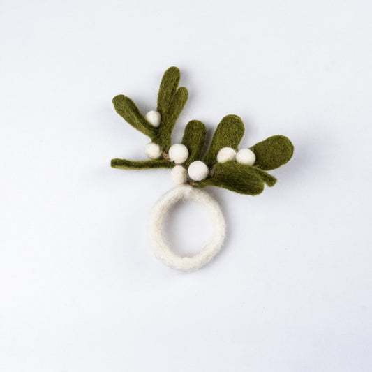 Servetring Mistletoe