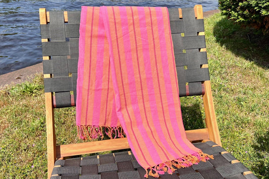 Hamamdoek 100% katoen 170cm x 90cm