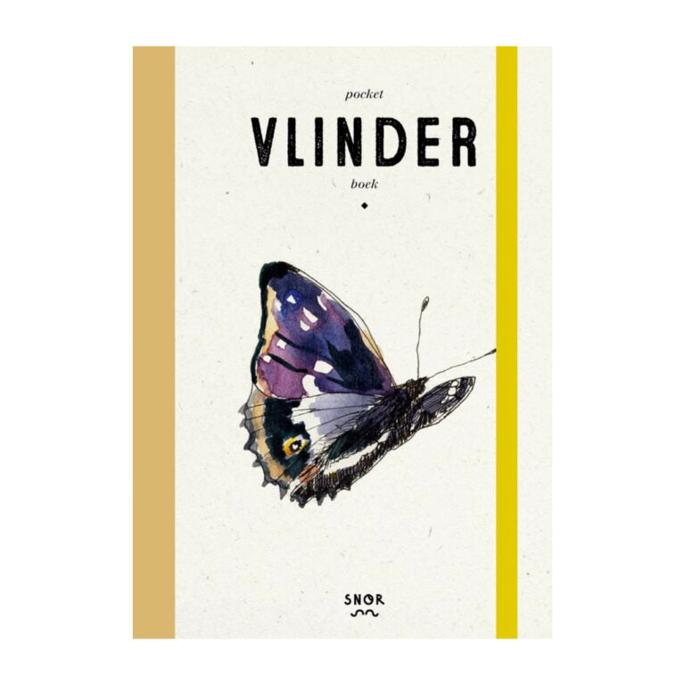 Vlinderboek