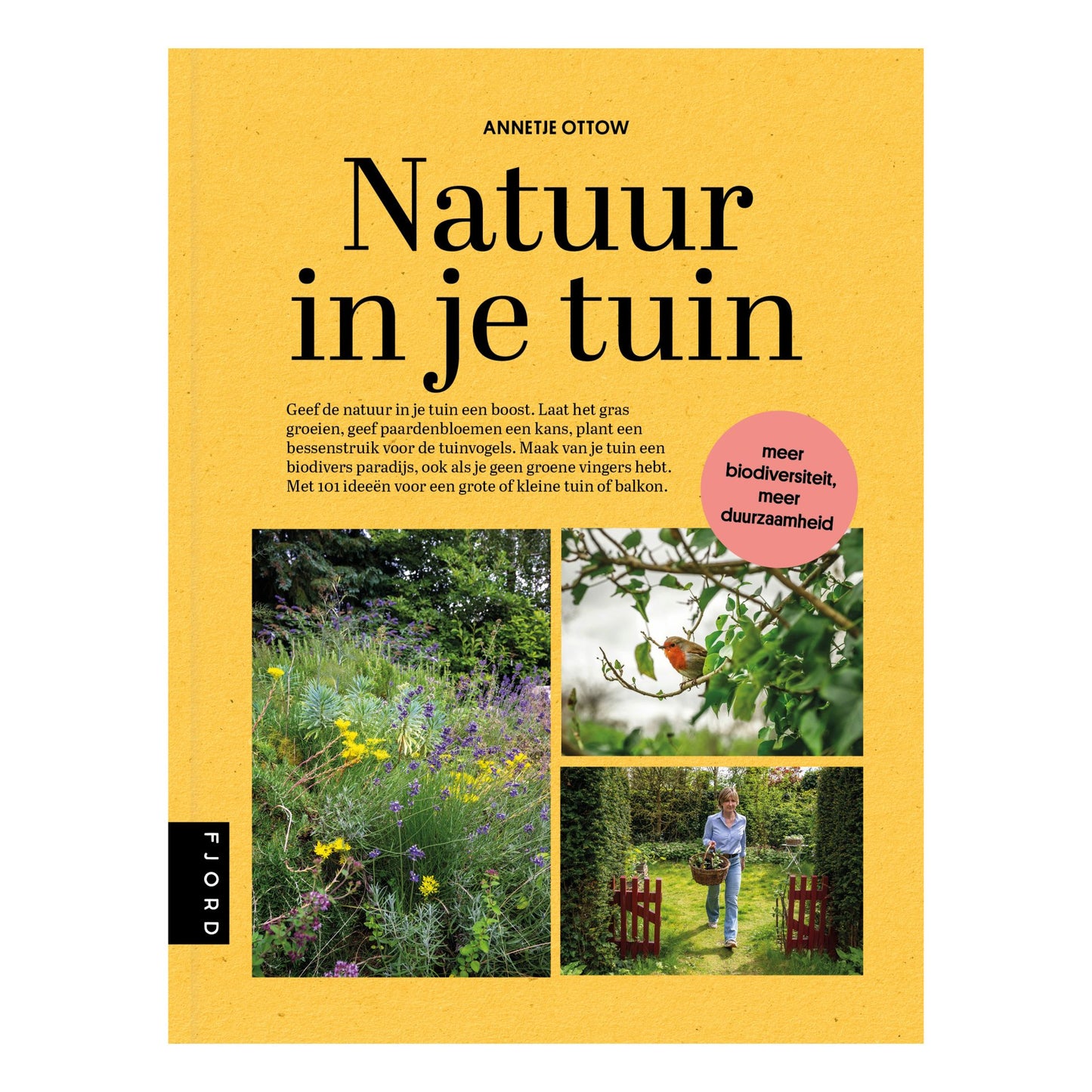 Natuur in je tuin