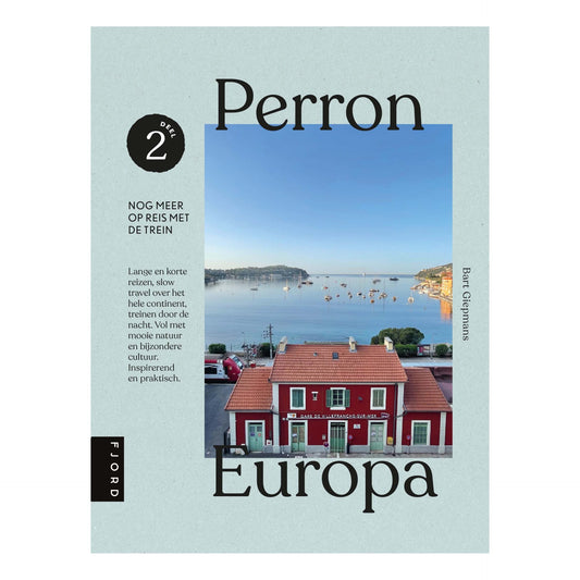 Perron Europa Deel 2